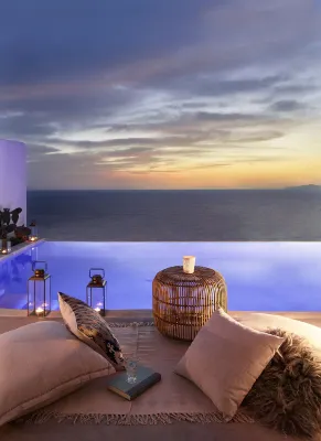 Santo Pure Oia Suites & Villas À ne pas manquer Photos