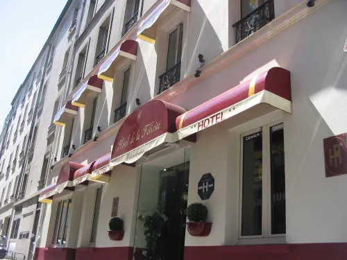 Hôtel Félicité Extérieur Photos