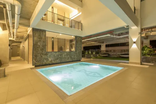 Jinhold Hotel & Serviced Apartment Miri Loisirs et amusements Photos