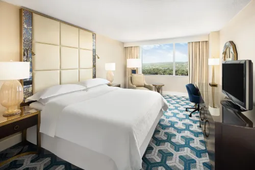 Sheraton Mahwah Chambres Photos