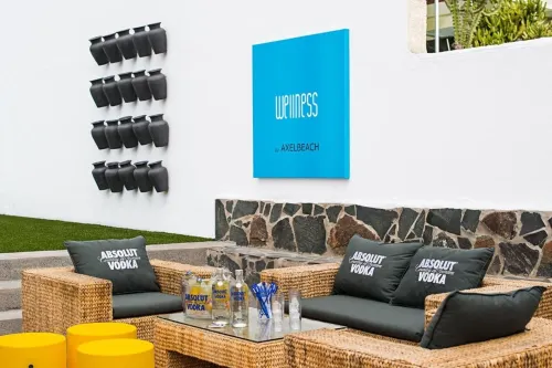 AxelBeach Maspalomas - Apartments and Lounge Club - Adults Only Public Areas Photos