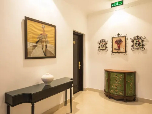 Khách sạn Dinh Elegant Khu vực công cộng Photos