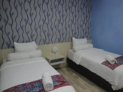 Matahari Hotel Labuan Bajo Chambres Photos