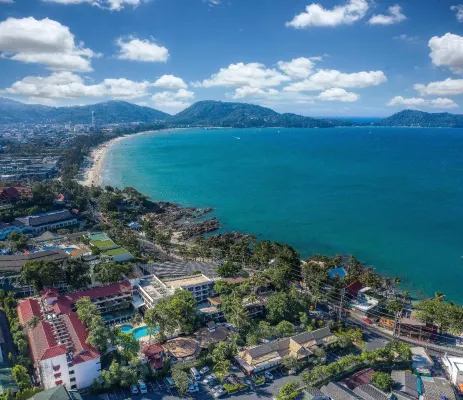 Patong Lodge Hotel Phuket Featured Photos