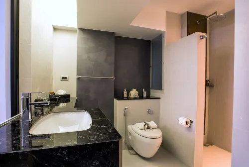 Nouvo City Hotel Chambres Photos
