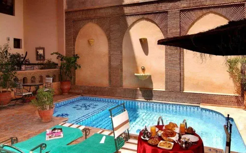 Amani Hotel Suites & Spa Leisure & Recreation Photos