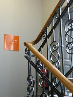 EasyHotel Basel - Self Service and Self Check-IN Aree comuni Photos