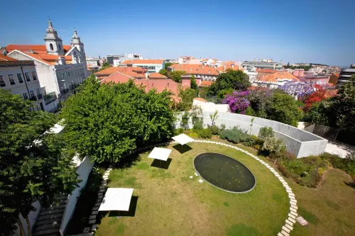 Hotel da Estrela - Small Luxury Hotels of the World - by Unlock Hotels Suositellut Photos