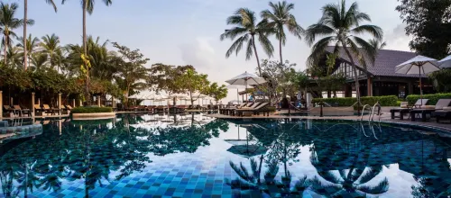 NH Collection Samui Peace Resort Vapaa-aika ja virkistys Photos