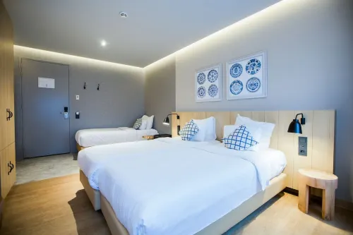 Urban Lodge Hotel الغرف Photos