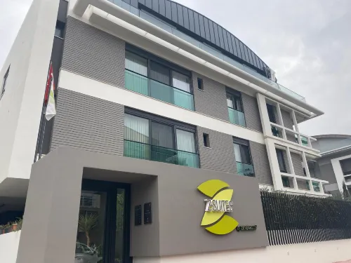 Z-Suites Extérieur Photos