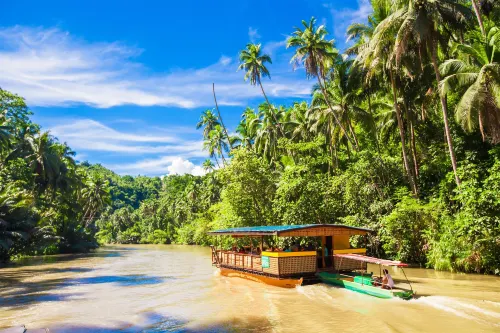 Loboc Nipa Hut Village Near Hotel Photos