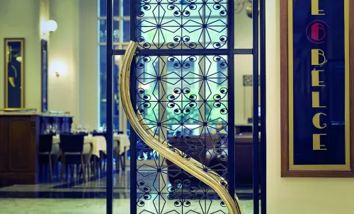 Ritz Carlton DIFC Downtown Dubai Питание Photos