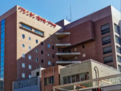 Kurume Washington Hotel Plaza Extérieur Photos