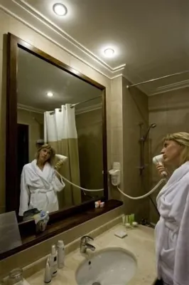Dead Sea Spa Hotel Photos