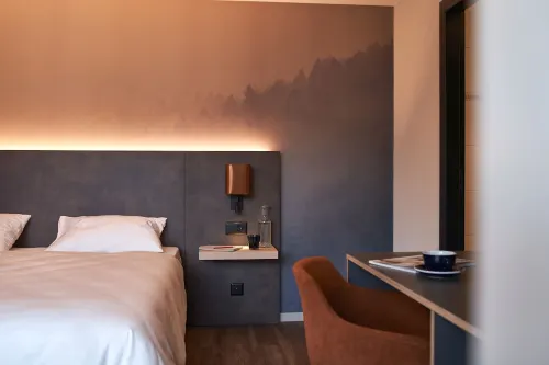 The Hey Hotel Chambres Photos