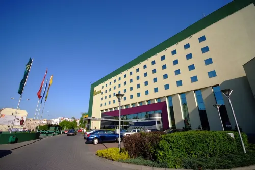 HP Park Plaza Esterni Photos