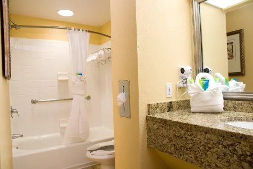 Holiday Inn Orlando International DR-Icon Rooms Photos