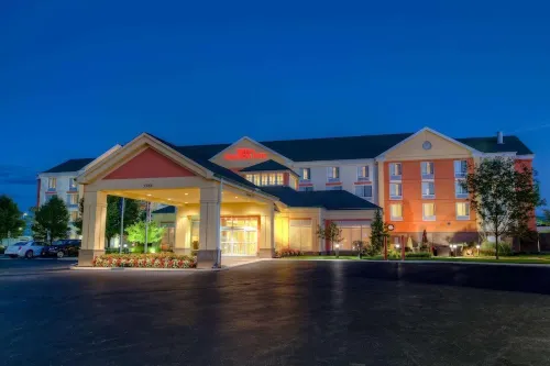 Hilton Garden Inn Indianapolis Northeast/Fishers Chambres Photos