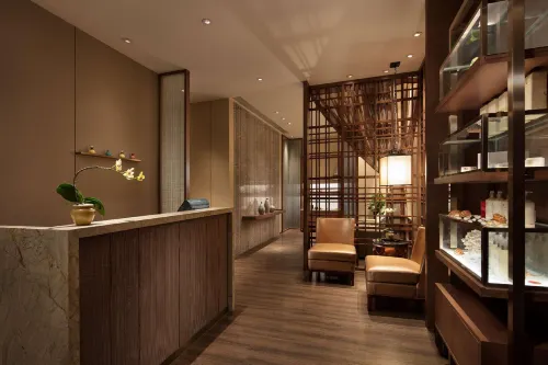 Shangri-La, Hotel Jinan Здоровье и отдых Photos