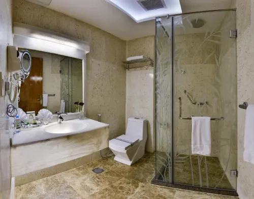 Golden Dune for Hotel Services- AlFayhaa Rooms Photos