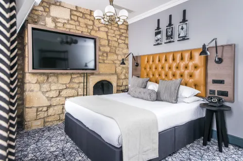 Abbey Hotel Bath, a Tribute Portfolio Hotel Rooms Photos