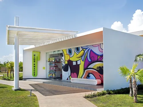 Nickelodeon Hotels & Resorts Punta Cana by Karisma Экстерьер Photos