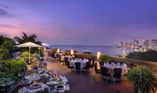 Hilton Pattaya Public Areas Photos
