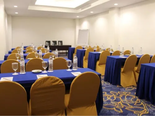 Plaza Inn Kendari Business Photos