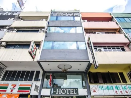 I-Hotel Kuala Lumpur Extérieur Photos