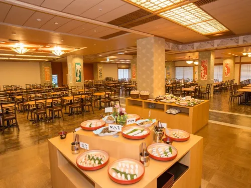 Hotel Yunishigawa Restauration Photos