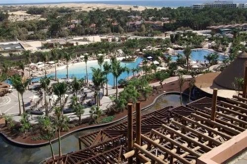 Lopesan Baobab Resort Circondario Photos
