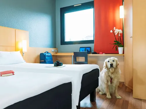 Hotel Ibis Milano Ca' Granda Phòng Photos