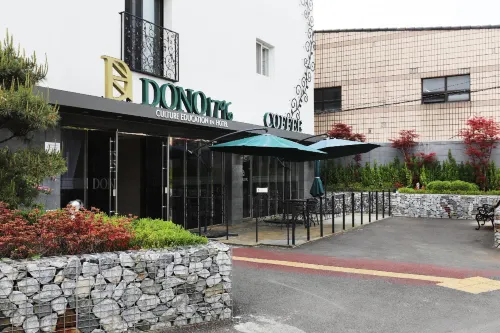 Suwon Dono1796 Hotel Exterior Photos
