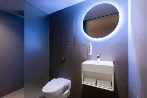 Zedwell Underground Hotel Tottenham Court Rd Camere Photos