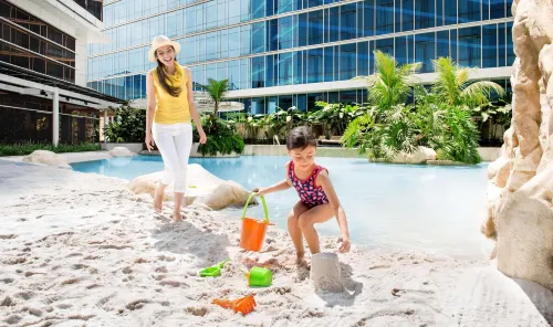 The Trans Luxury Hotel Bandung Leisure & Recreation Photos