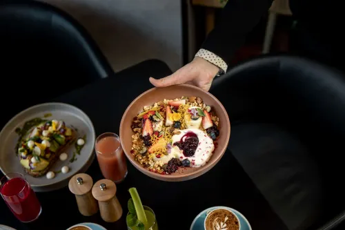 Vibe Hotel Melbourne Ăn uống Photos