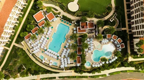 Waldorf Astoria Monarch Beach Resort & Club Relaksasi & Rekreasi Photos