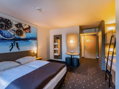 B&B Hotel Villingen-Schwenningen Photos