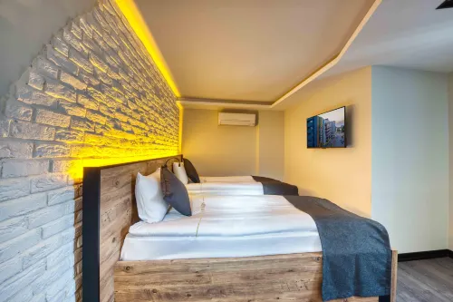 Afflon Hotels Loft City Номера Photos