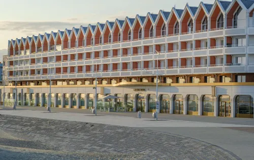 Radisson Blu Grand Hotel & Spa, Malo-les-Bains À ne pas manquer Photos
