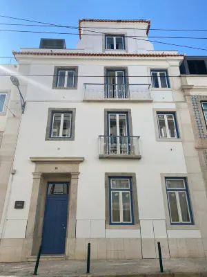 Lisbon Serviced Apartments - Estrela فنادق مميّزة Photos