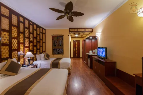 Khách sạn Châu Long Sapa 2 Phòng Photos