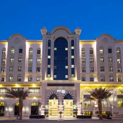 Park Inn by Radisson Makkah Al Naseem Eksterior Photos
