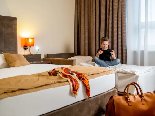 Hotel Mercure Graz City Chambres Photos