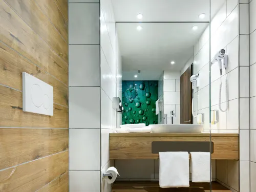 Ibis Styles Aschaffenburg Chambres Photos