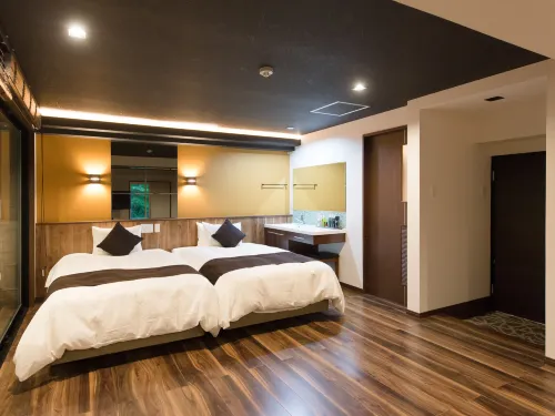 LiVEMAX RESORT HAKONESENGOKUHARA Chambres Photos