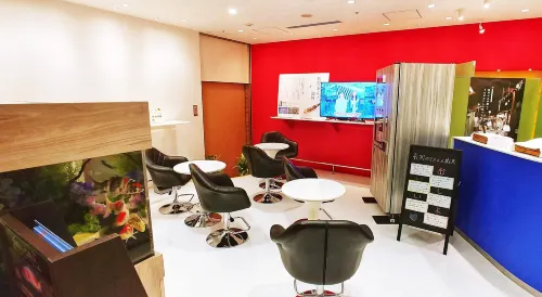 Nagaoka Grand Hotel Aree comuni Photos