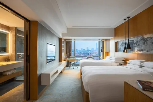 Renaissance Beijing Wangfujing Hotel Photos