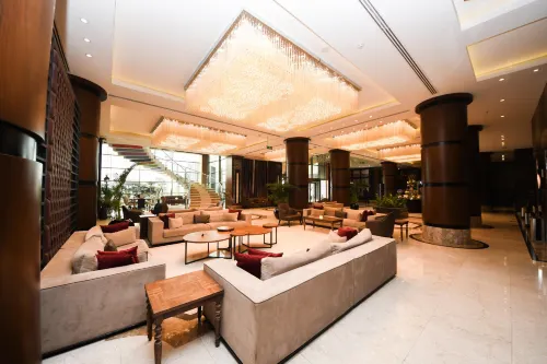 Ramada by Wyndham Erbil Gulan Street Общественные зоны Photos